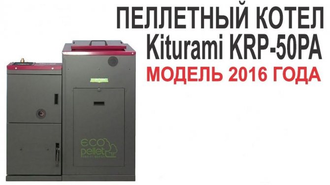 Unidades de Kiturami