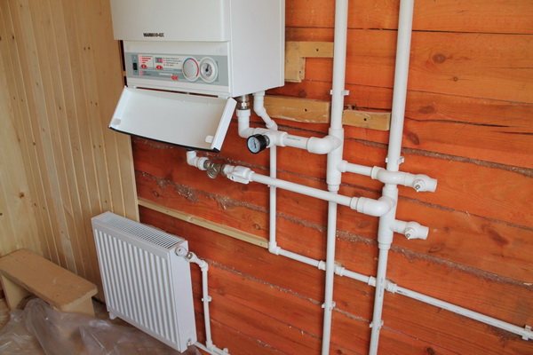 Alternativă la încălzirea cu gaz într-o casă privată 3