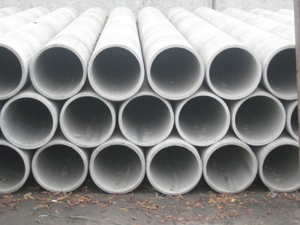 Azbesztcement csövek