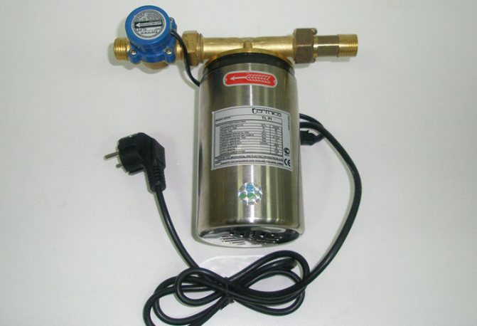 Pompa automată