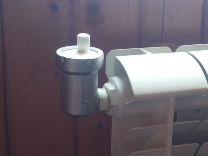 Automatisk lufting