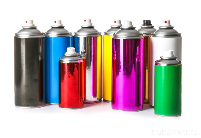 festék spray fehér alapon