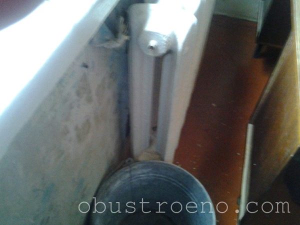 Baterías en las paredes - cálidas