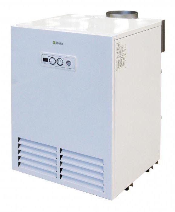 beretta gas boiler