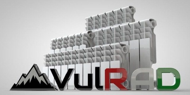 Thanks to the design, the radiators