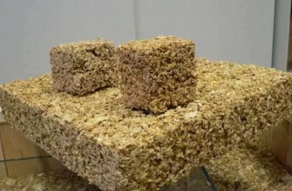 Varmeisoleringsblokke