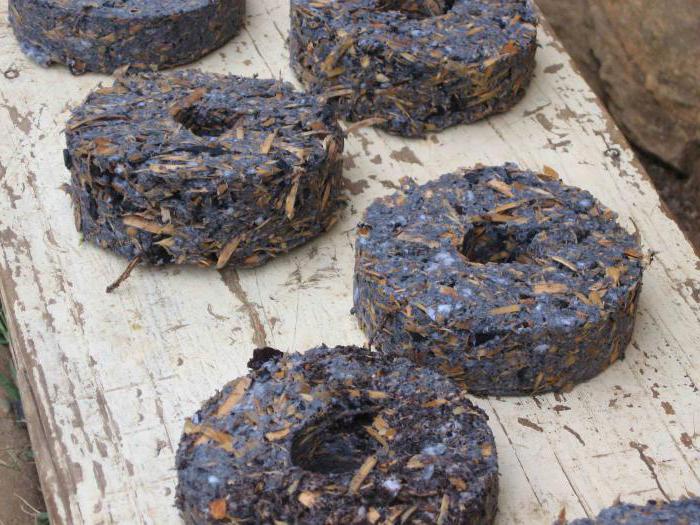 บทวิจารณ์เชื้อเพลิง briquettes