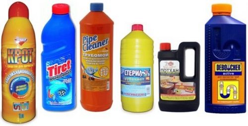 Produse chimice de uz casnic