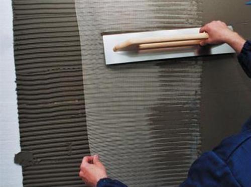 Hoe penoplex af te maken. Schuimafwerkingstechnologie