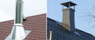 Kuinka eristää asbestipiippuputki, tiili, metallikanavat