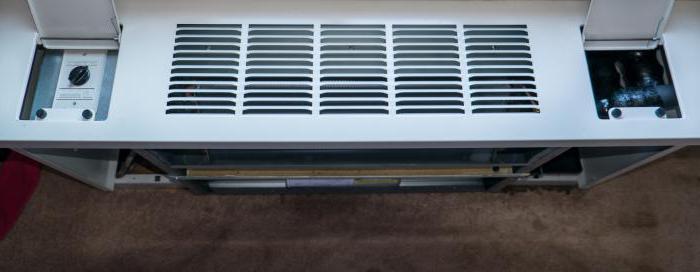 četverocijevni kanalni ventilatorski svitak