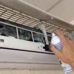 Vệ sinh máy điều hòa không khí bằng các sản phẩm đặc biệt