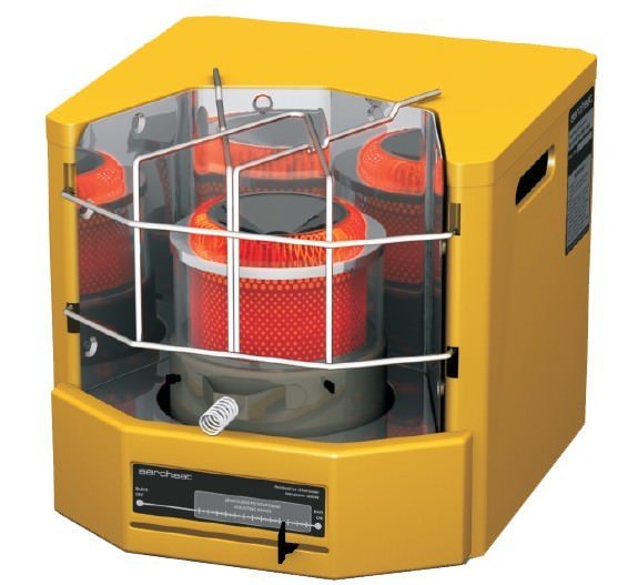 Lò nướng thần kỳ Solyrogaz