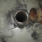 Tubos de ferro fundido