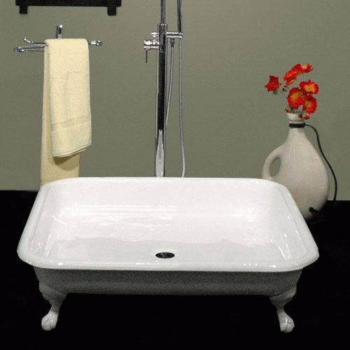 Receveur de douche en fonte