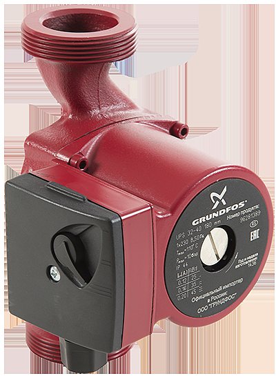 Máy bơm tuần hoàn Grundfos