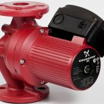 pompa de circulatie grundfos up 25 40 180mm