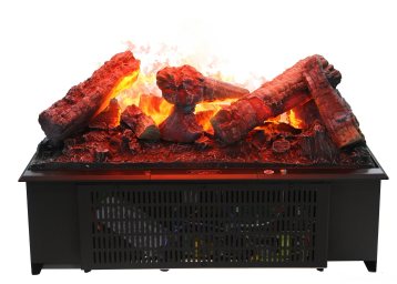 „Dimplex Opti-Myst Cassette 600“ reikia paruošti prieš montuojant