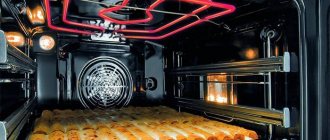 Horno de convección