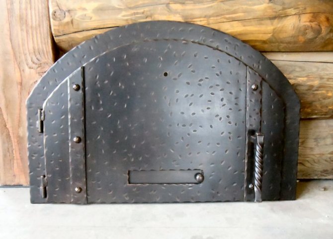 porta per stufa a ventosa