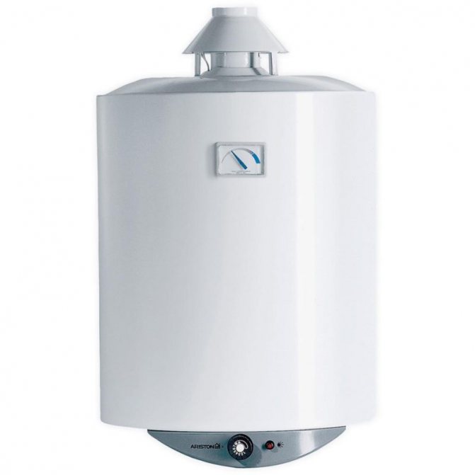 Cột ống khói Ariston