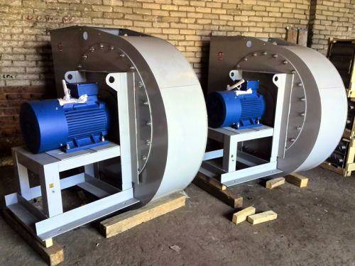Quạt hút cho lò hơi đốt nhiên liệu rắn: các loại cách tạo khói cho lò hơi gia đình bằng tay của chính bạn, một cái quạt