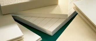 Đặc điểm bọt polystyrene ép đùn