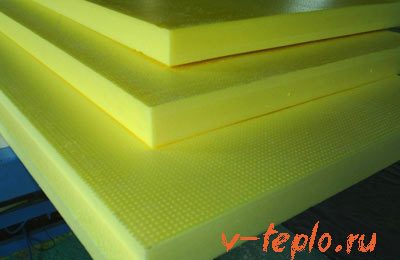 extrudált polisztirolhab