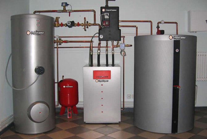 Calefacción eléctrica