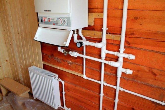 Riscaldamento a risparmio energetico di una casa privata: scelta di un sistema efficiente dal punto di vista energetico
