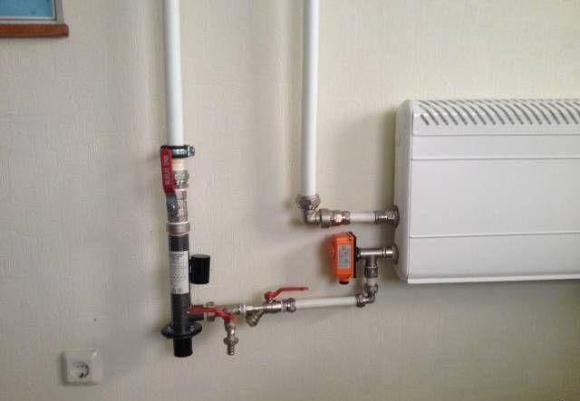 Riscaldamento a risparmio energetico di una casa privata: scelta di un sistema efficiente dal punto di vista energetico