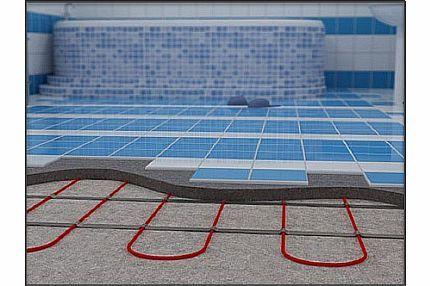 รูปภาพ - พื้นไฟฟ้าอุ่นในการพูดนานน่าเบื่อ