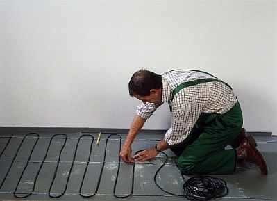 รูปภาพ - การวางสายเคเบิล