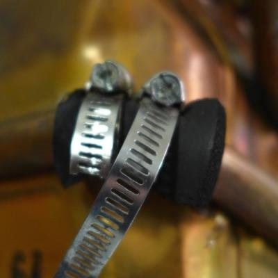 Kaasulämmitin Bosch / Junkers. Tee-se-itse-korjaus ja modernisointi. - kuva 9