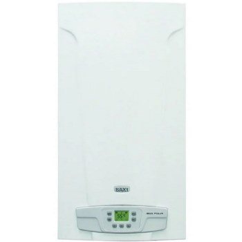 Caldera de gas BAXI ECO Four 24 F 24 kW: foto