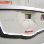 Cazan pe gaz Immergas