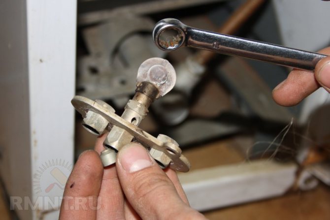 Gasketel Keber bedieningsinstructies, beoordelingen
