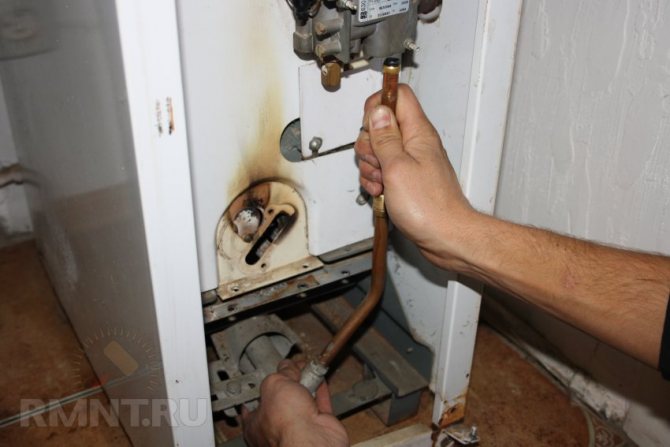 Gasketel Keber bedieningsinstructies, beoordelingen