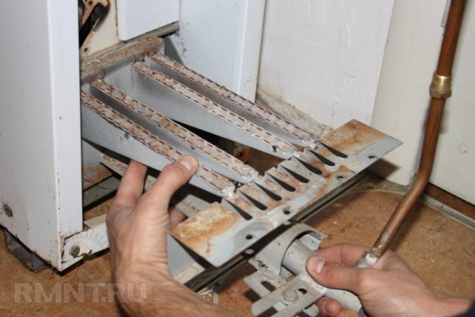 Gasketel Keber bedieningsinstructies, beoordelingen