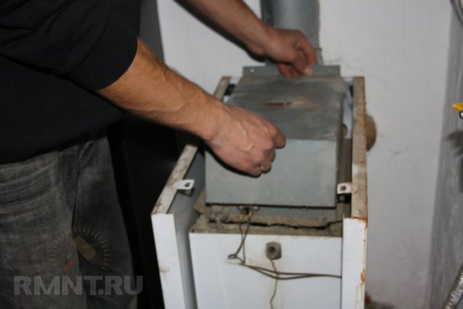 Gasketel Keber bedieningsinstructies, beoordelingen