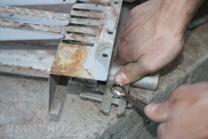 Gasketel Keber bedieningsinstructies, beoordelingen