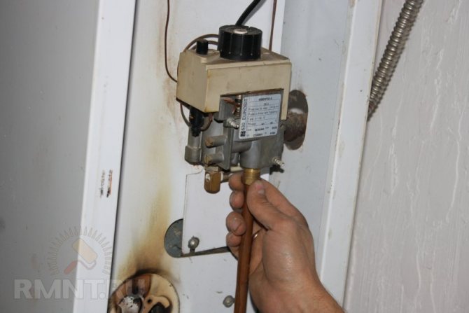 Gasketel Keber bedieningsinstructies, beoordelingen