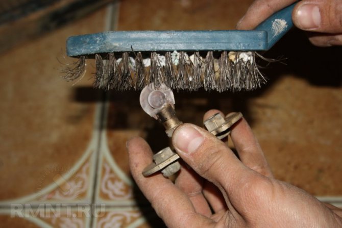 Gasketel Keber bedieningsinstructies, beoordelingen