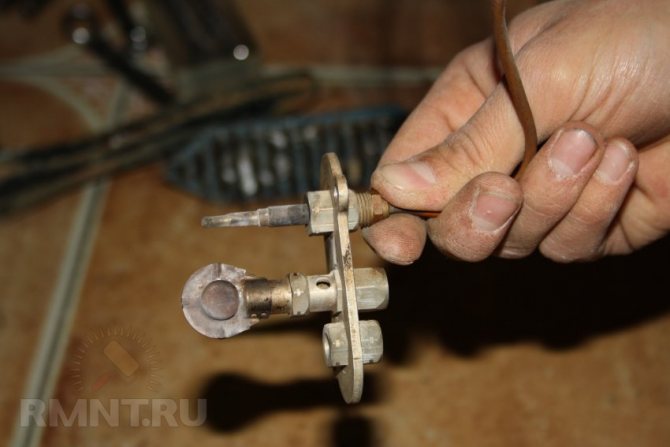 Gasketel Keber bedieningsinstructies, beoordelingen