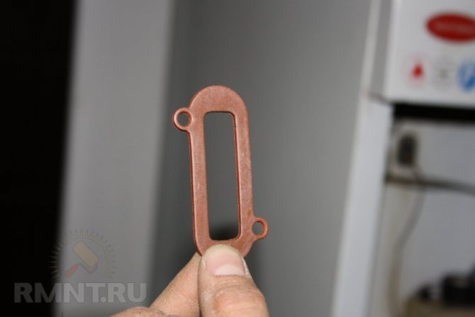 Gasketel Keber bedieningsinstructies, beoordelingen