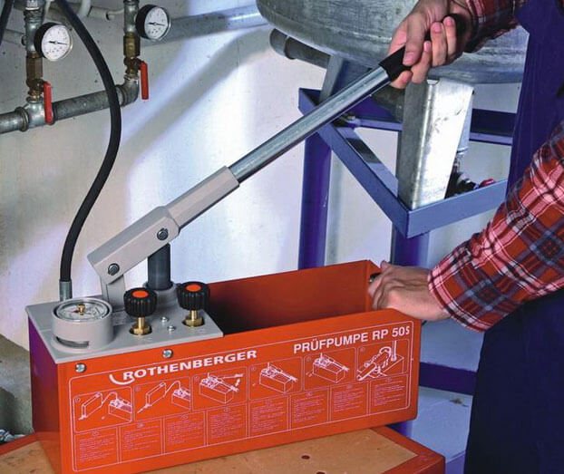 Gasketel Keber bedieningsinstructies, beoordelingen
