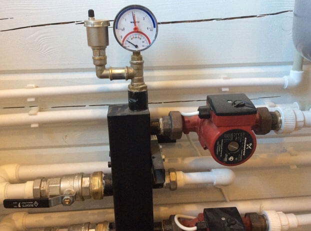 Gasketel Keber bedieningsinstructies, beoordelingen