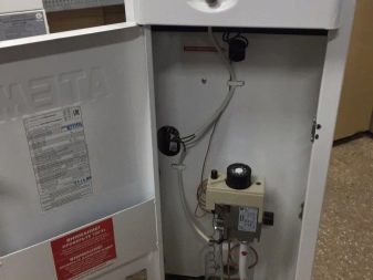 Gasketel Keber bedieningsinstructies, beoordelingen