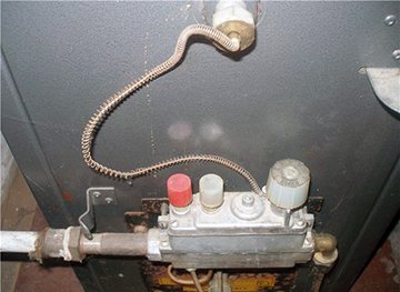 Gasketel Keber bedieningsinstructies, beoordelingen