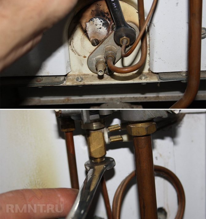 Gasketel Keber bedieningsinstructies, beoordelingen